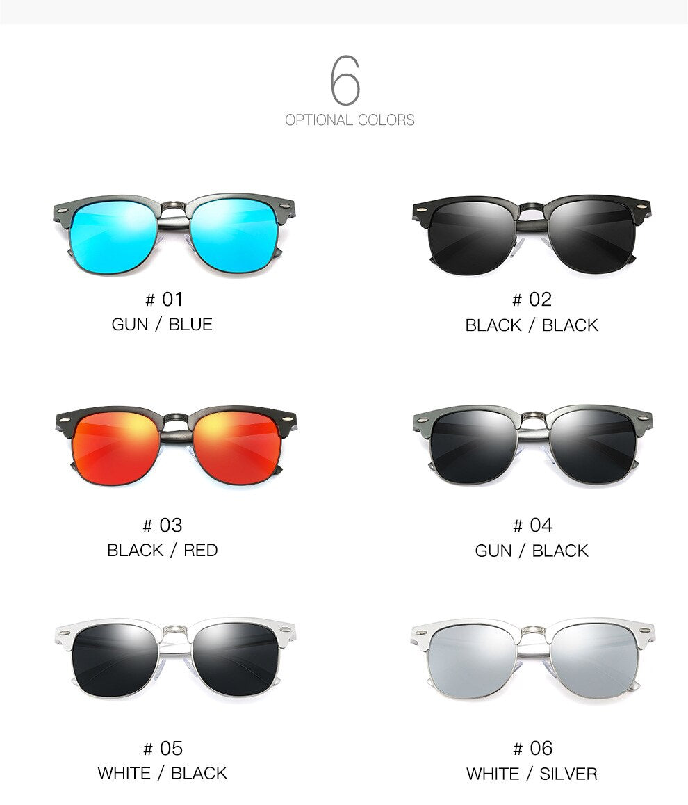 Eyehoo - Aluminum Magnesium - JN046