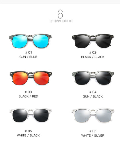Eyehoo - Aluminum Magnesium - JN046