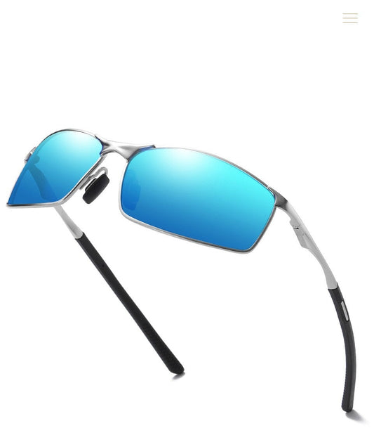 New polarizing sunglasses