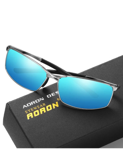 New polarizing sunglasses