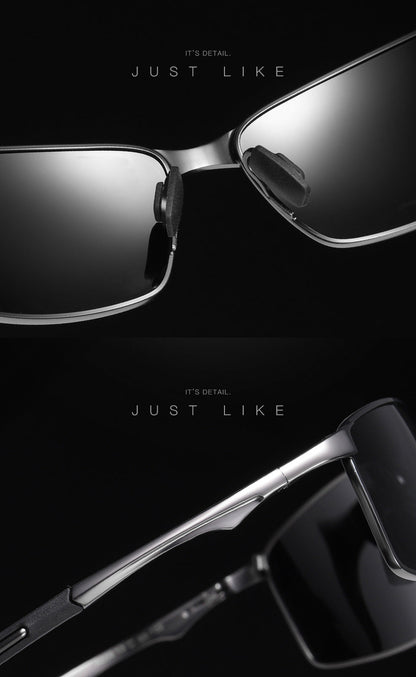 New polarizing sunglasses