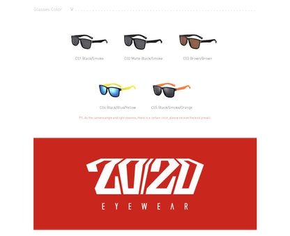 Polarized Driving Sunglasses