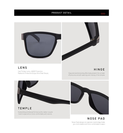 Polarized Driving Sunglasses