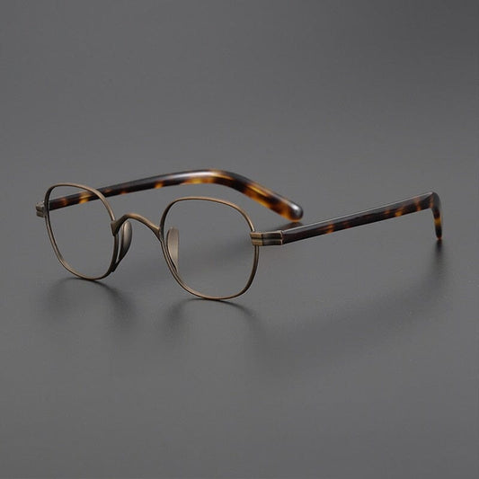 Ranay Vintage Titanium Eyeglasses Frame