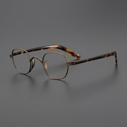 Ranay Vintage Titanium Eyeglasses Frame