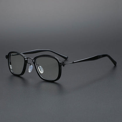 Tel Retro Steam Punk Optical Glasses Frame