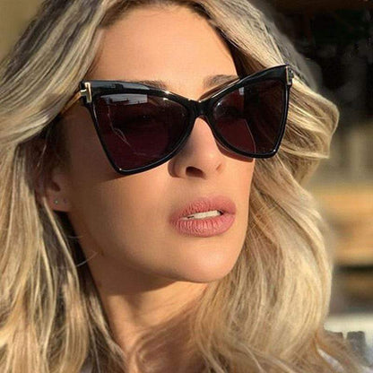Cat Eye Retro Sunglasses